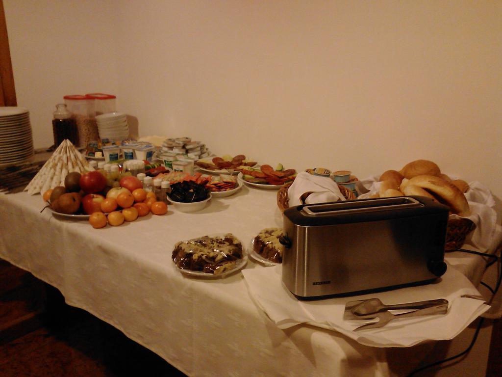 Bastya Hotel Мако Екстер'єр фото
