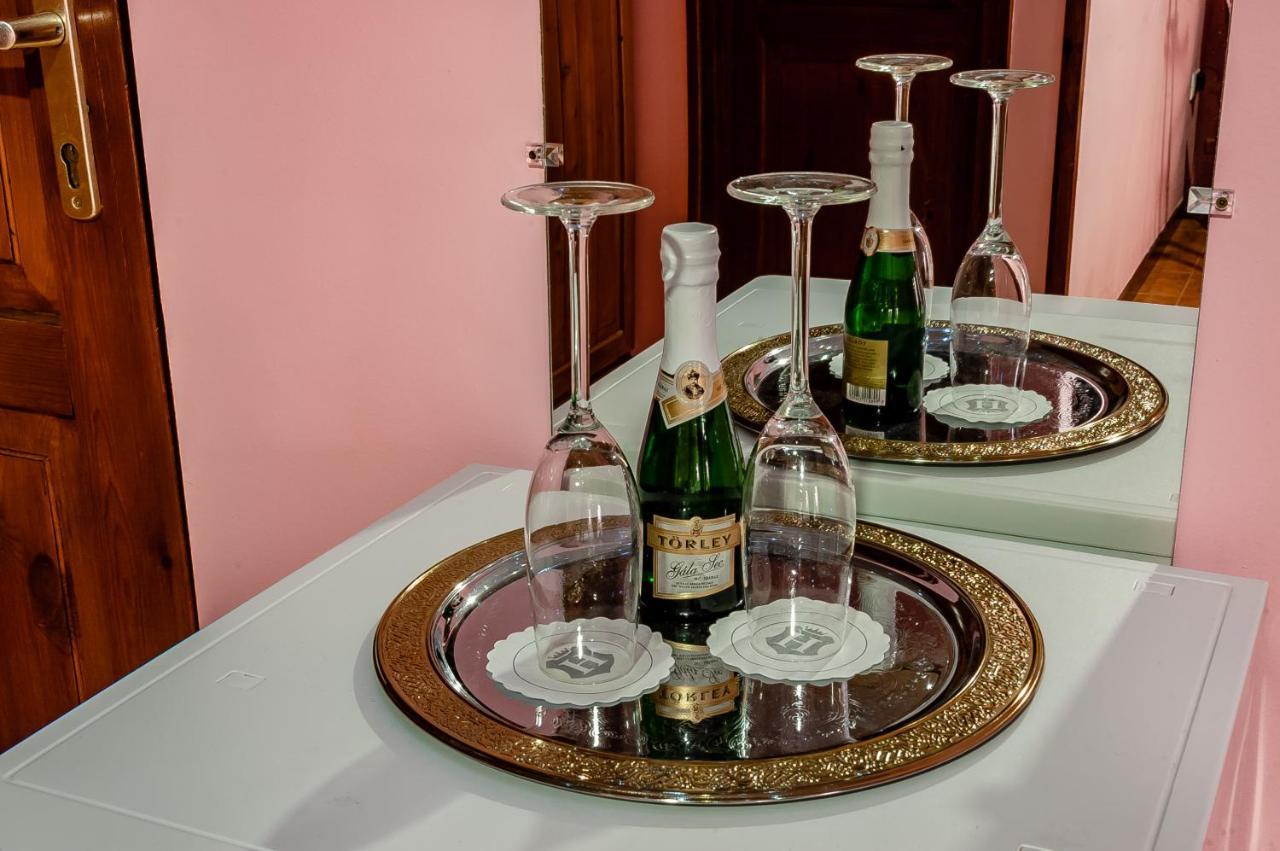 Bastya Hotel Мако Екстер'єр фото